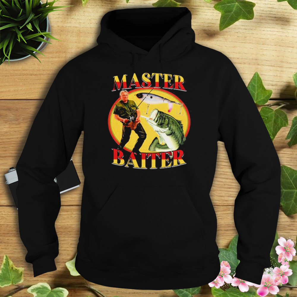Crappy worldwide merch master baiter shirt 4 Hoodie tshirt