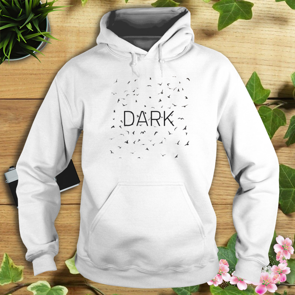 Dark Netflix Dead Birds Pattern shirt 4 Hoodie shirt