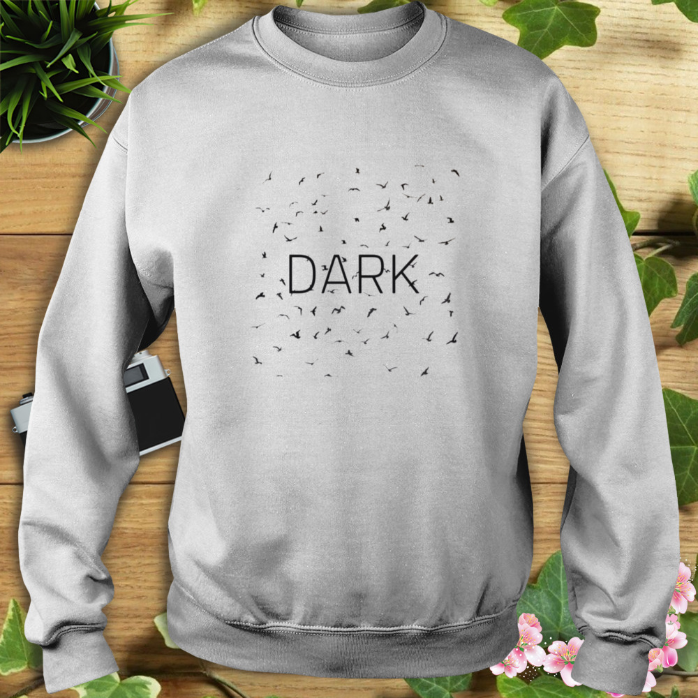 Dark Netflix Dead Birds Pattern shirt 5 Sweat shirt