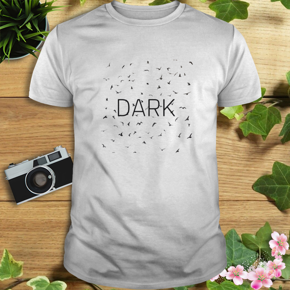 Dark Netflix Dead Birds Pattern shirt 1 Unisex shirt