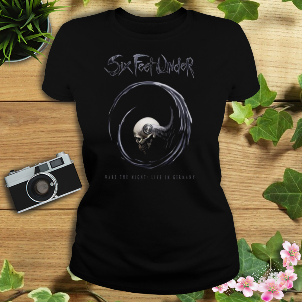 Death Rituals Six Feet Under shirt 2 Women's tshirt