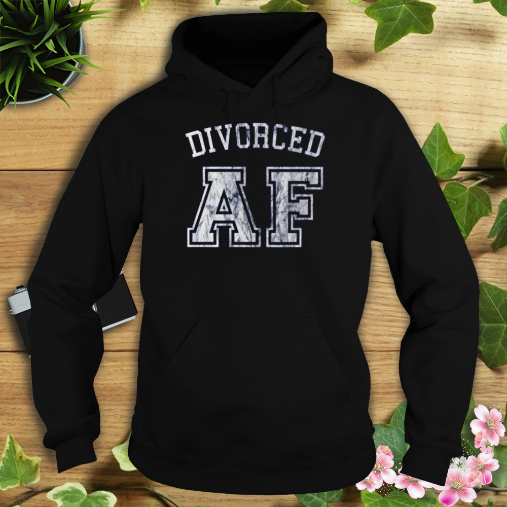 Divorce Divorced Celebrate New Single Party Severance shirt 4 Hoodie tshirt