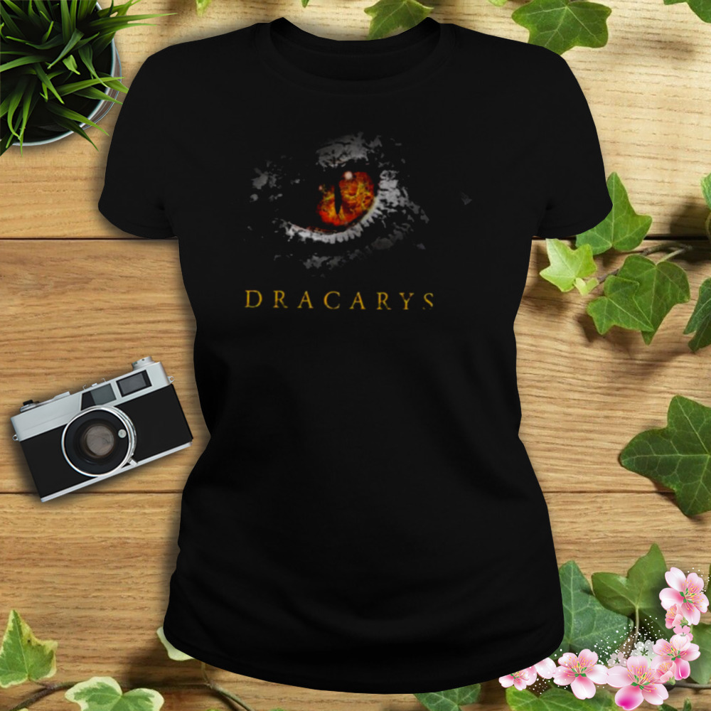 Dracarys Fire And Dragon Game Of Throne shirt 2 Women's tshirt