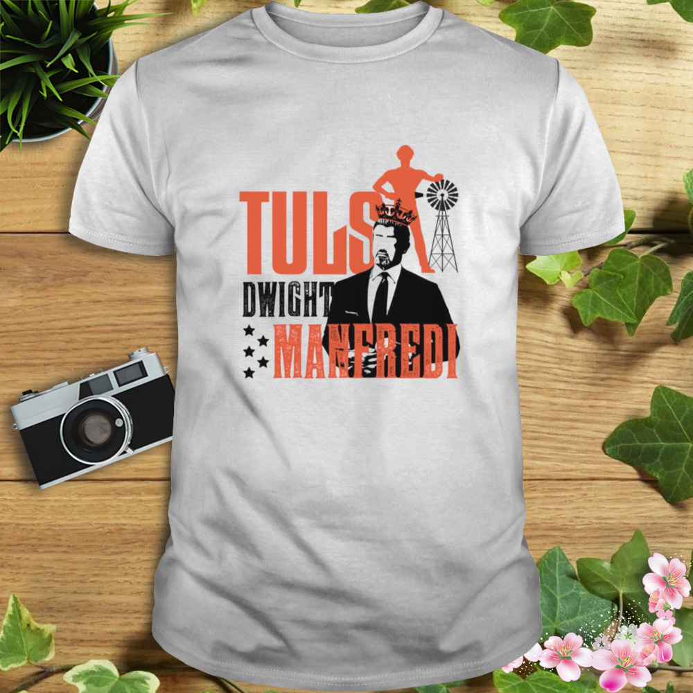 Dwight Cinque Stelle Manfredi Tulsa King shirt 1 Unisex shirt