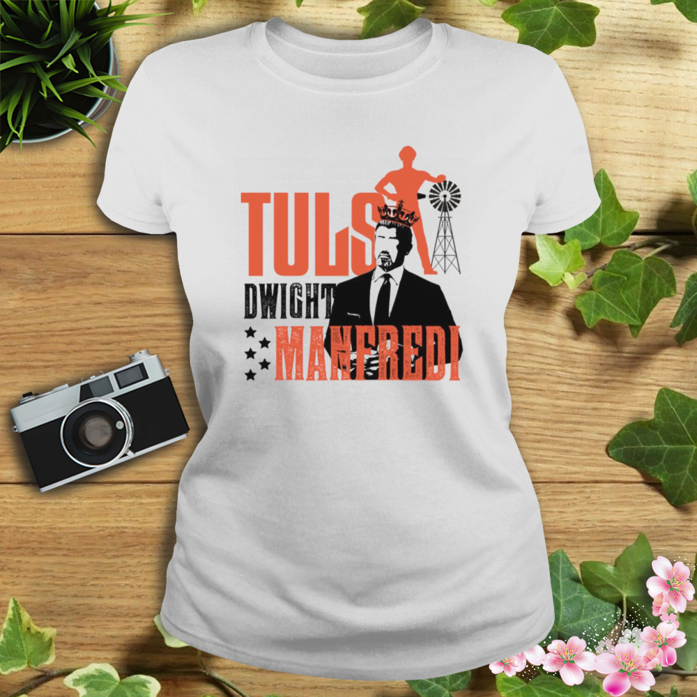 Dwight Cinque Stelle Manfredi Tulsa King shirt 2 Women's shirt