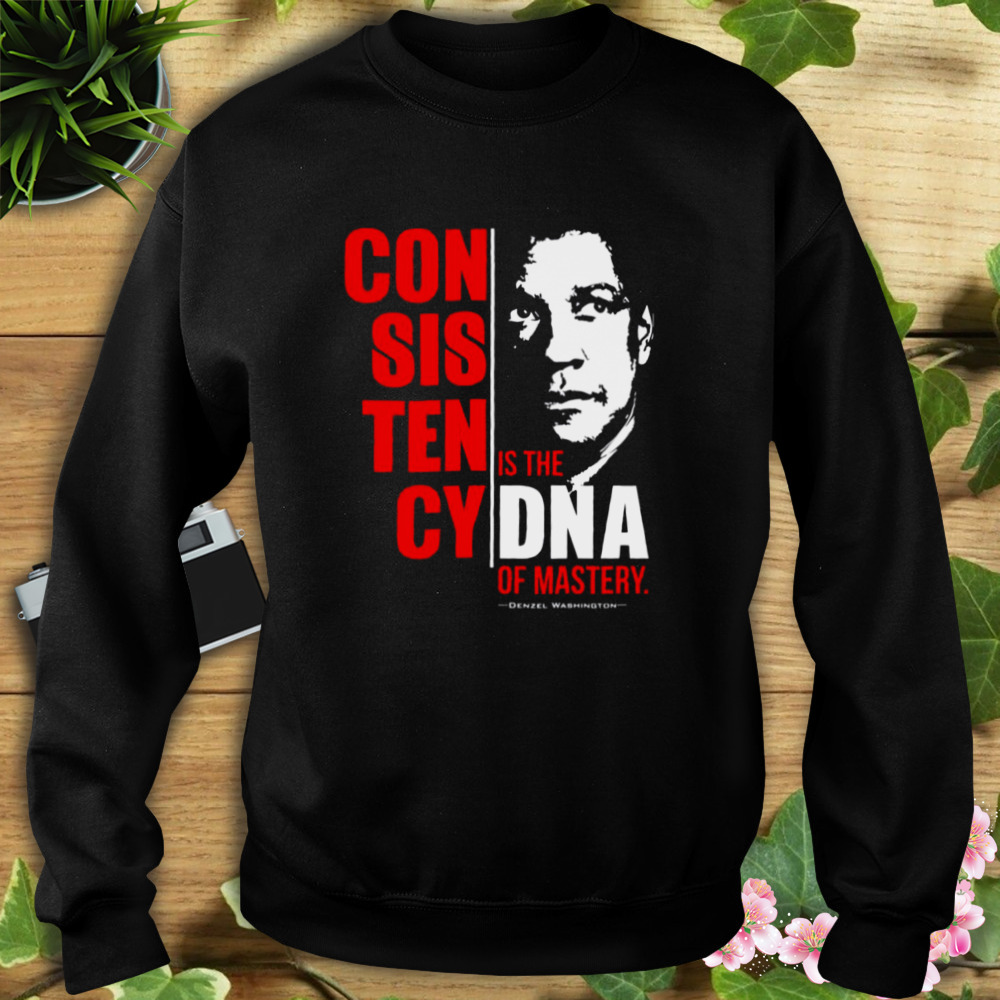 Education Quote With Denzel Washington shirt 5 Sweat tshirt