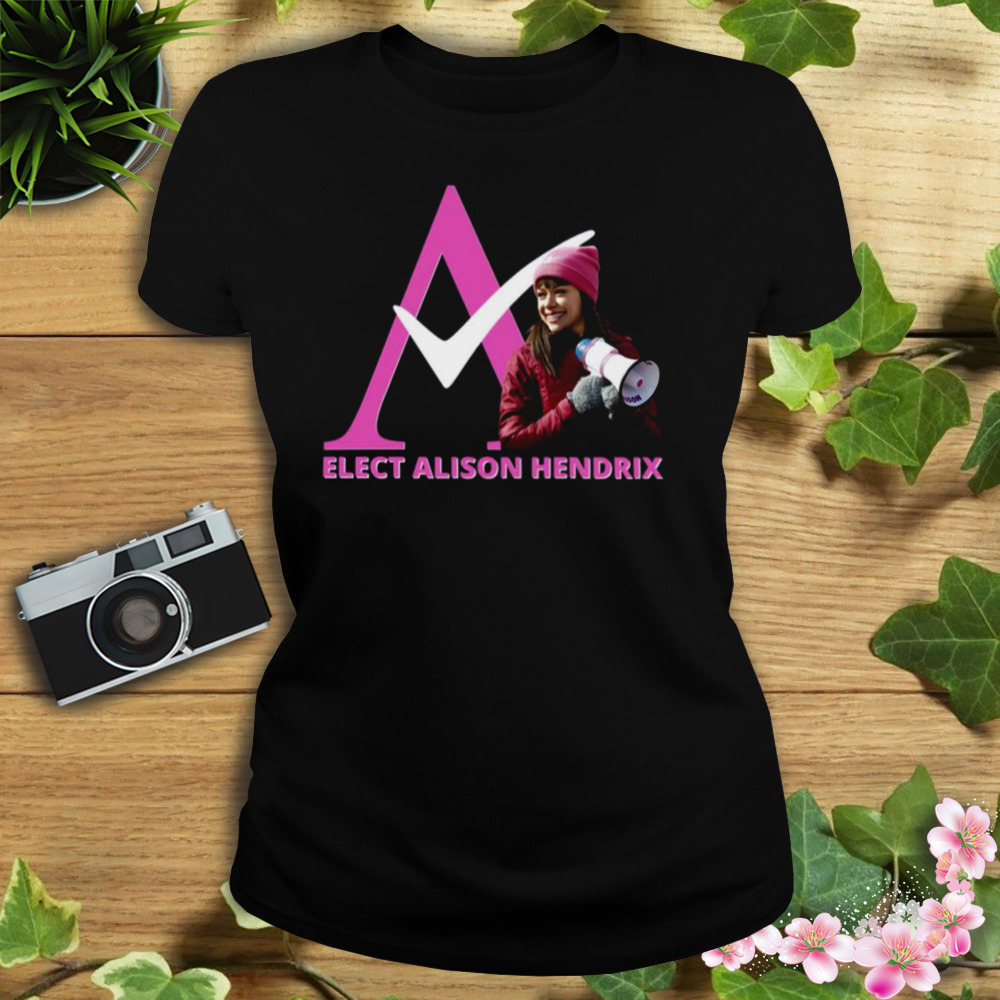 Elect Alison Hendrix Orphan Black shirt 2 Women's tshirt