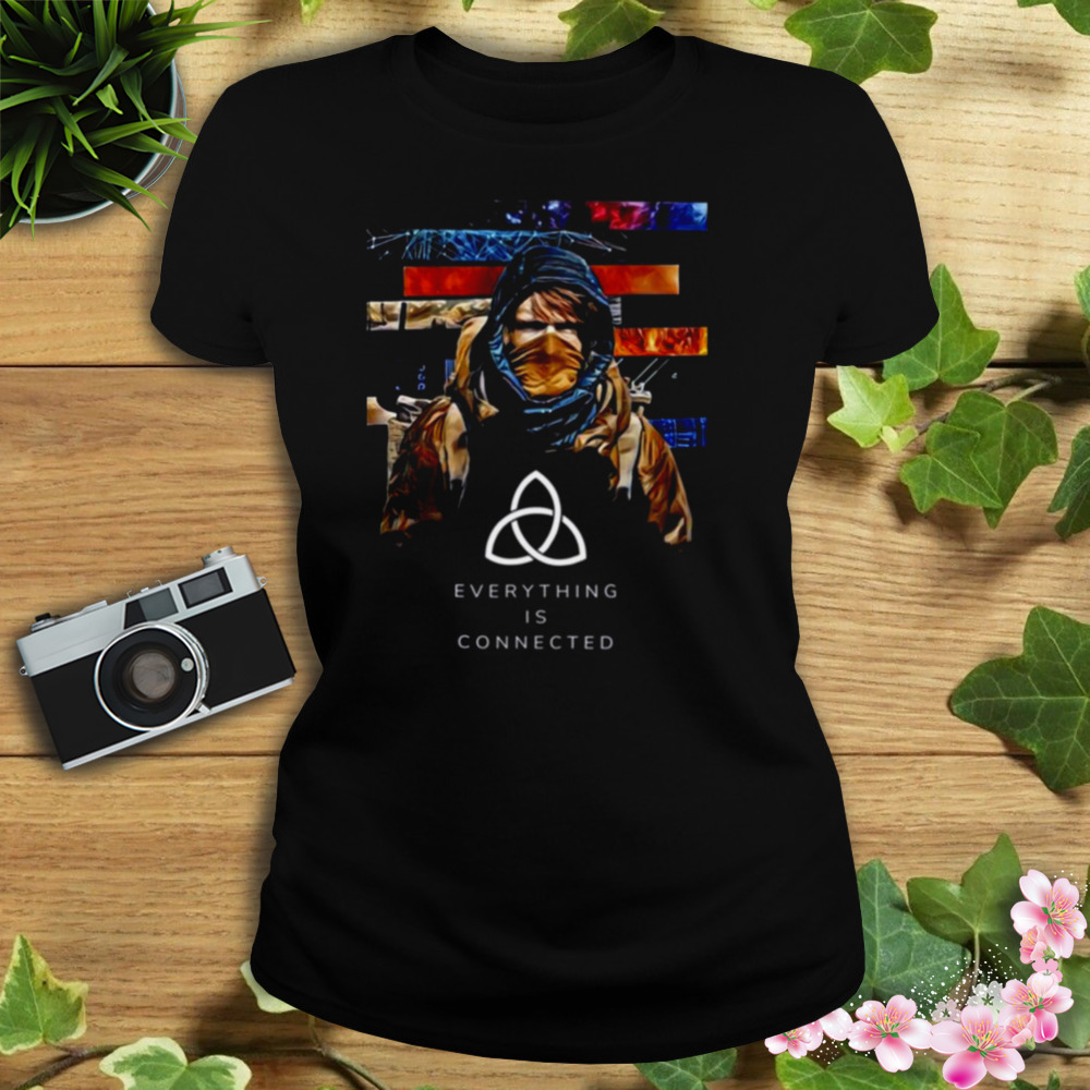Everything Is Connected Dark Jonas Netflix shirt 2 Women's tshirt