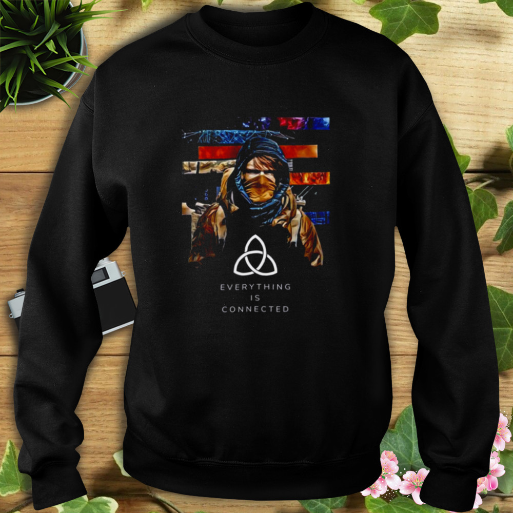 Everything Is Connected Dark Jonas Netflix shirt 5 Sweat tshirt