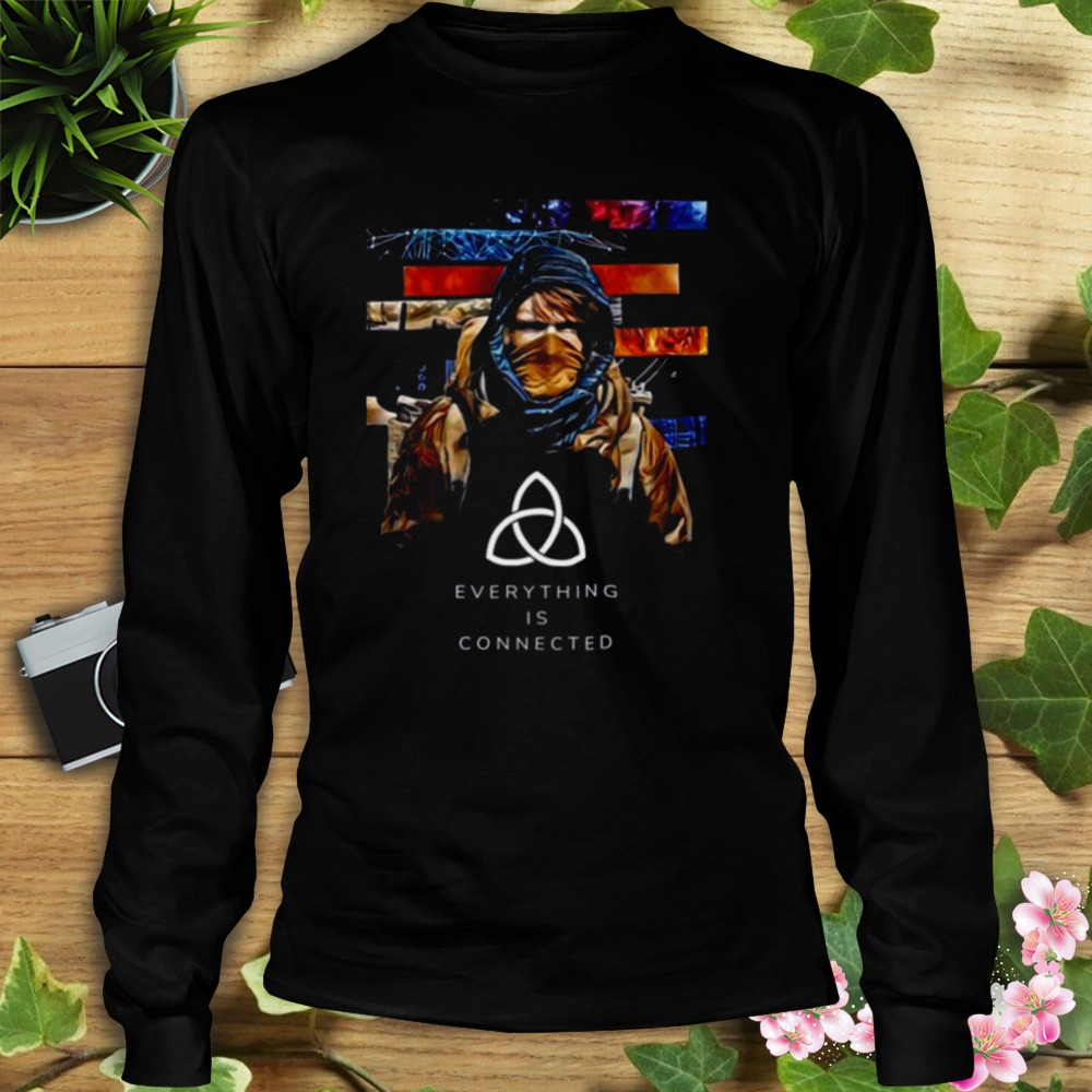Everything Is Connected Dark Jonas Netflix shirt 3 Longsleeve tshirt