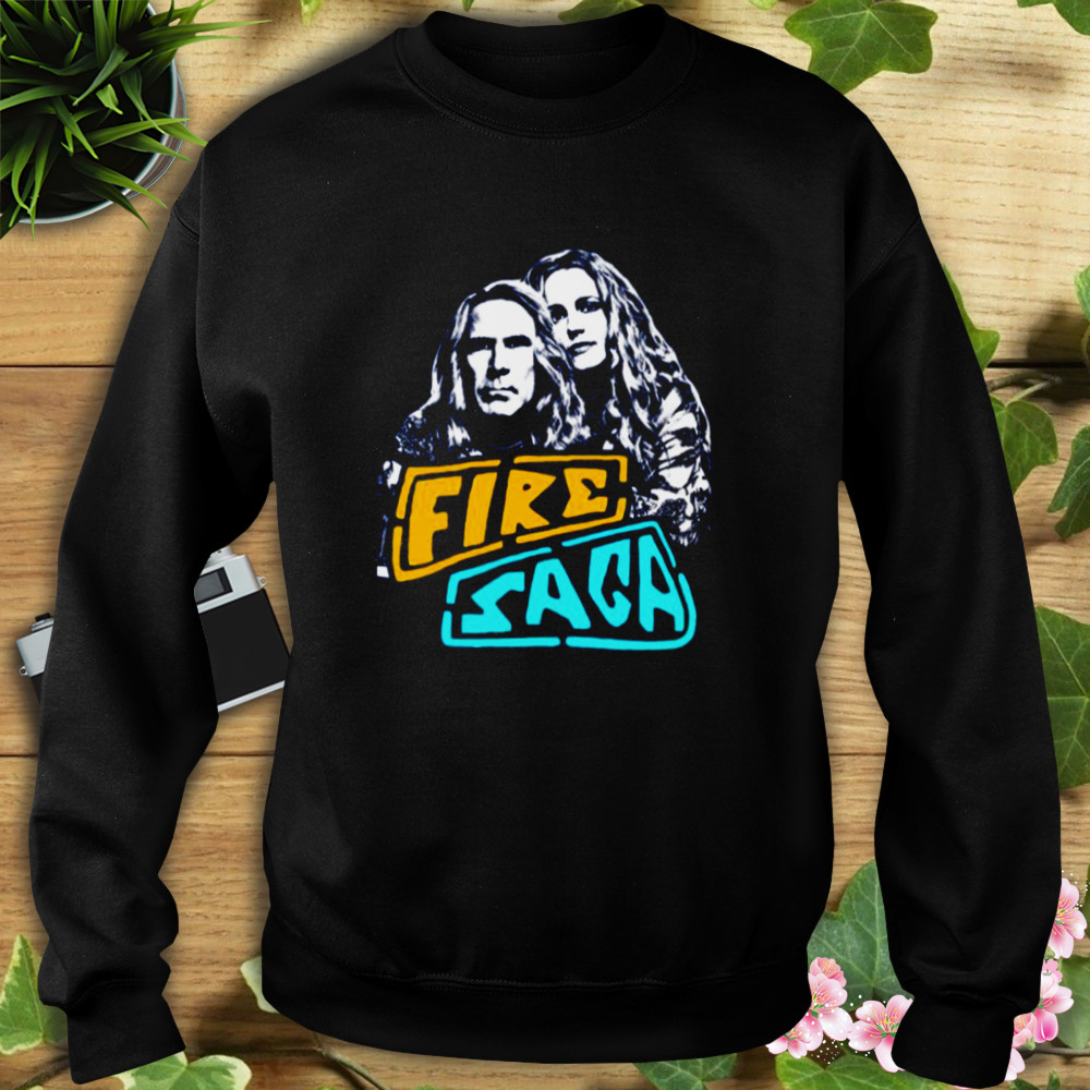 Fire Saga Dark Netflix shirt 5 Sweat tshirt