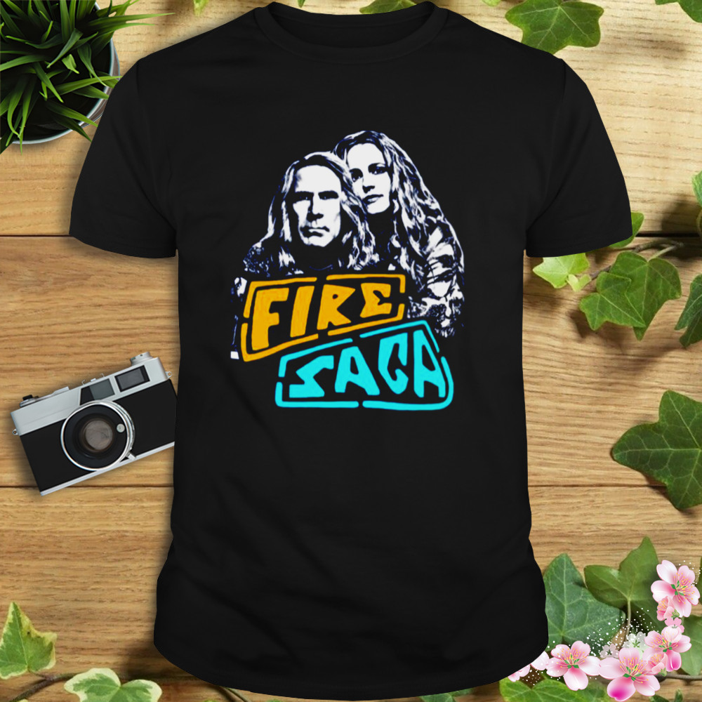 Fire Saga Dark Netflix shirt 1 Unisex tshirt