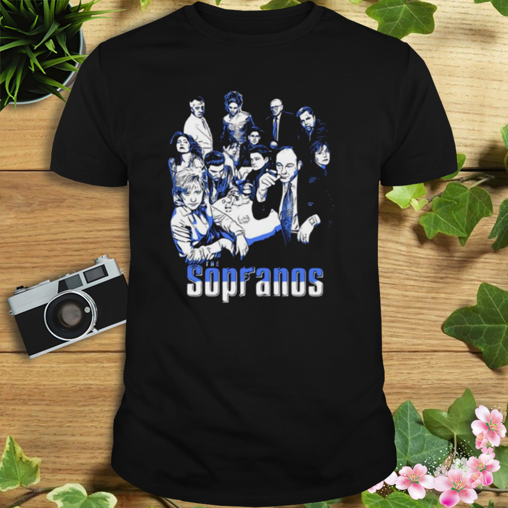 Funny Wise Guy The Sopranos shirt 1 Unisex tshirt
