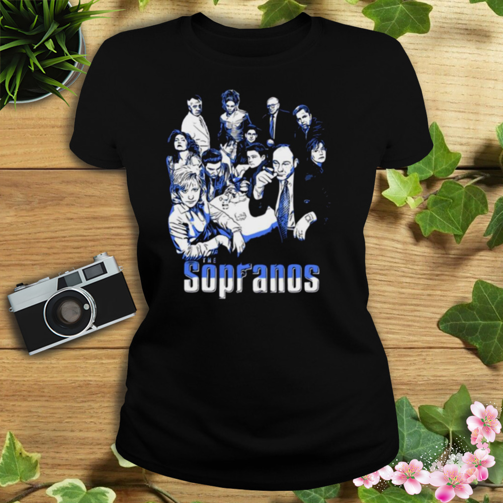 Funny Wise Guy The Sopranos shirt 2 Women's tshirt