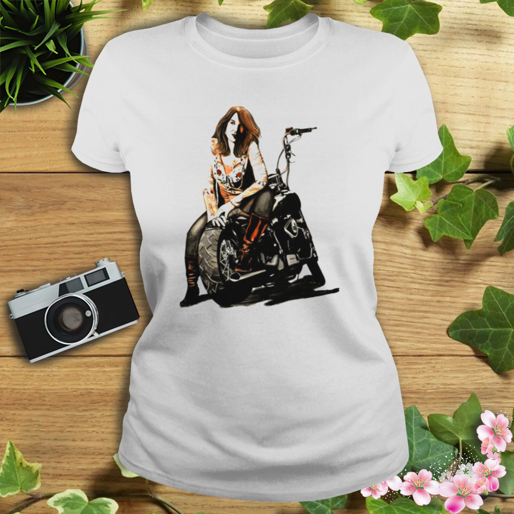 Gemma Teller Morrow Sons Of Anarchy shirt 2 Women's shirt