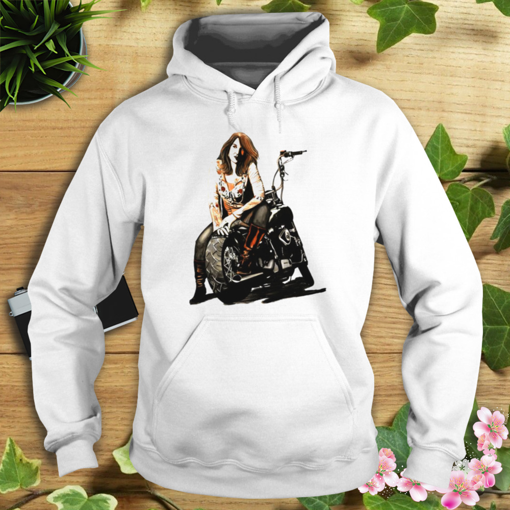 Gemma Teller Morrow Sons Of Anarchy shirt 4 Hoodie shirt