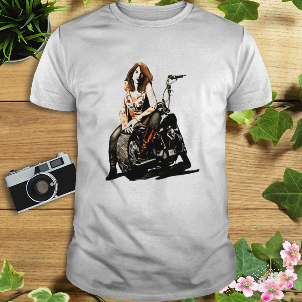 Gemma Teller Morrow Sons Of Anarchy shirt 1 Unisex shirt