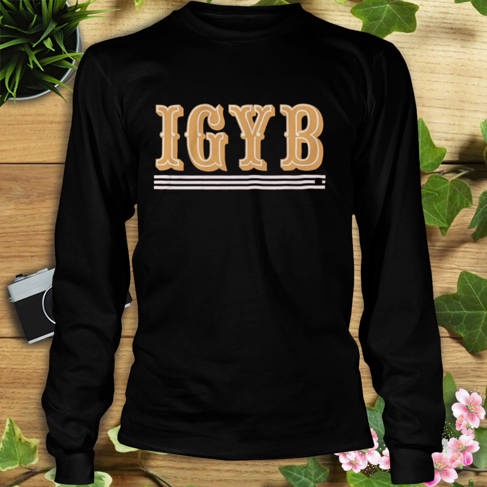 IGYB coach San Francisco 49ers football shirt 3 Longsleeve tshirt