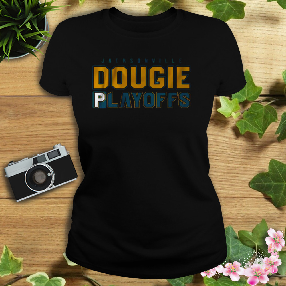 Jacksonville Dougie Playoffs Shirt 2 Women's tshirt