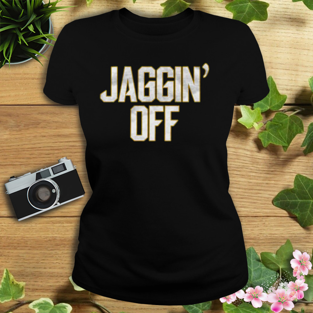 Jaggin’ Off Jacksonville Jaguars Shirt 2 Women's tshirt