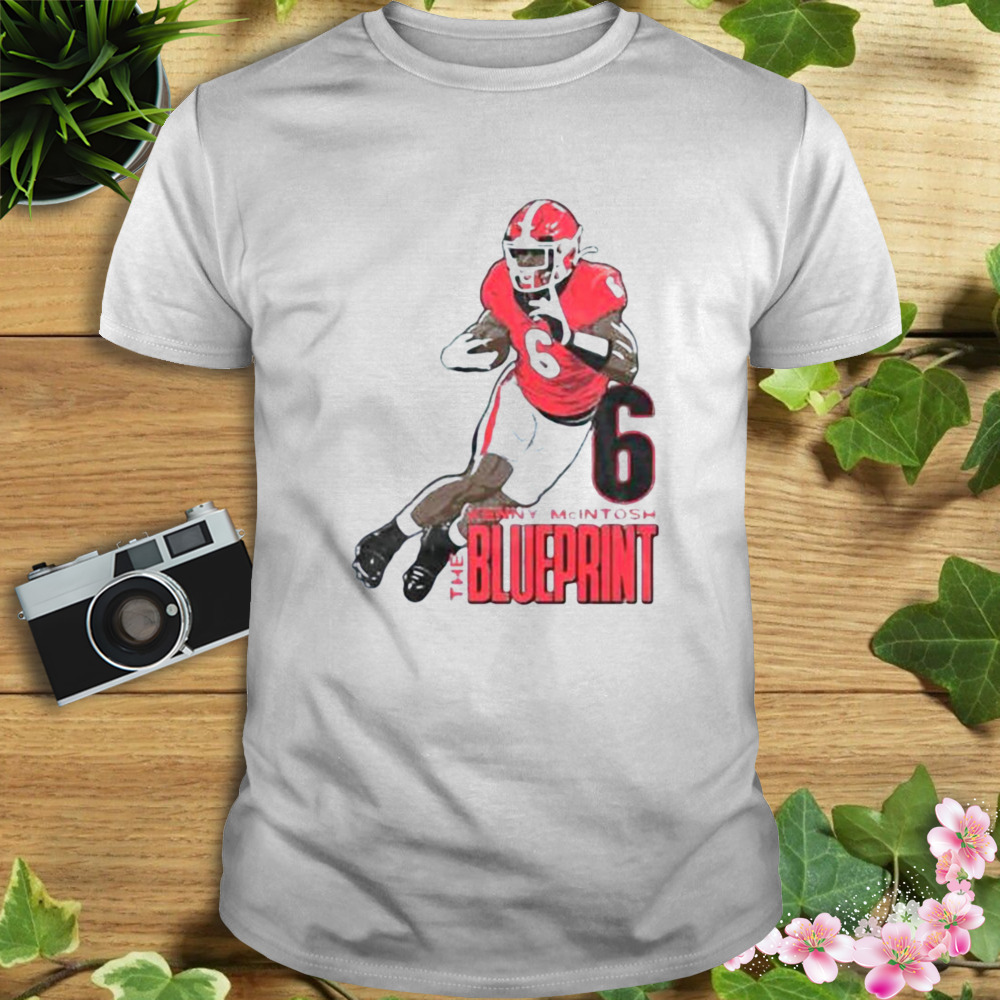 Kenny Mcintosh The Blueprint Shirt 1 Unisex shirt