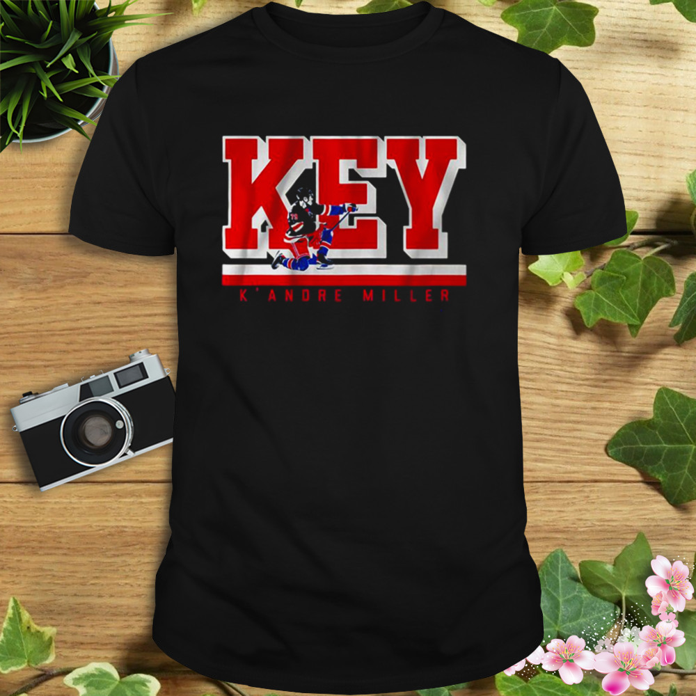 K’andre Miller Key Shirt 1 Unisex tshirt