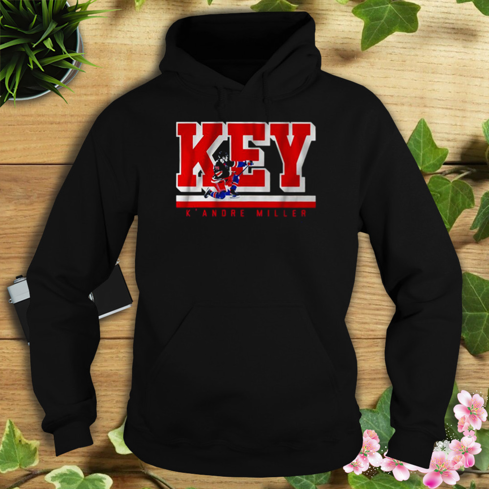 K’andre Miller Key Shirt 4 Hoodie tshirt