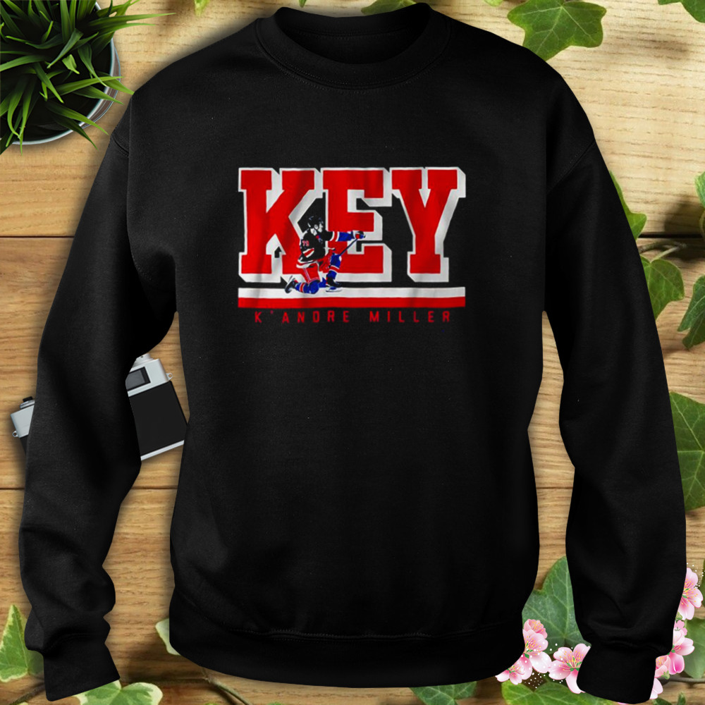 K’andre Miller Key Shirt 5 Sweat tshirt