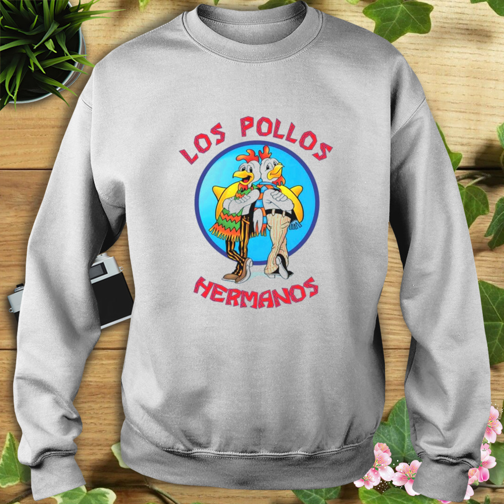 Los Pollos Hermanos Shirt 5 Sweat shirt