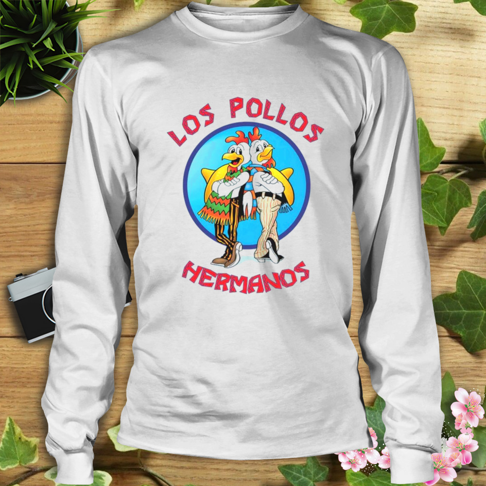 Los Pollos Hermanos Shirt 3 Longsleeve shirt