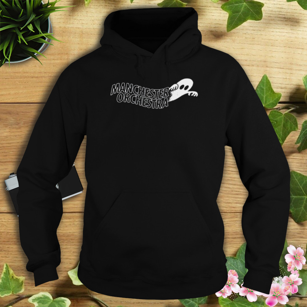 Manchester Orchestra Ghost Shirt 4 Hoodie tshirt