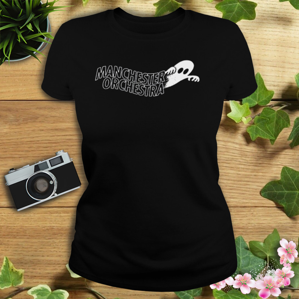 Manchester Orchestra Ghost Shirt 2 Women's tshirt