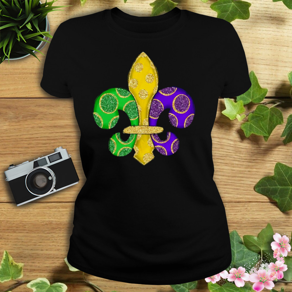 Mardi Gras T-Shirt 2 Women's tshirt