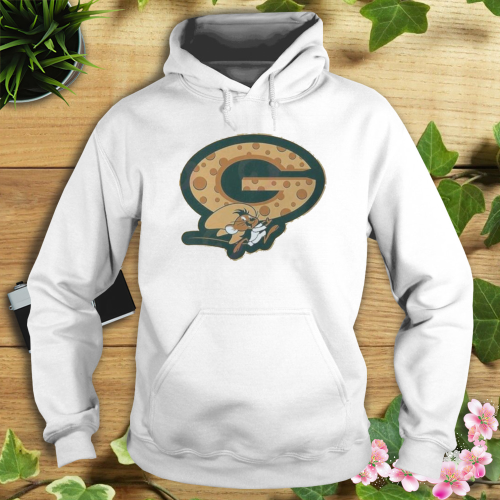 NFL Green Bay Packers Speedy Gonzales Shirt 4 Hoodie shirt