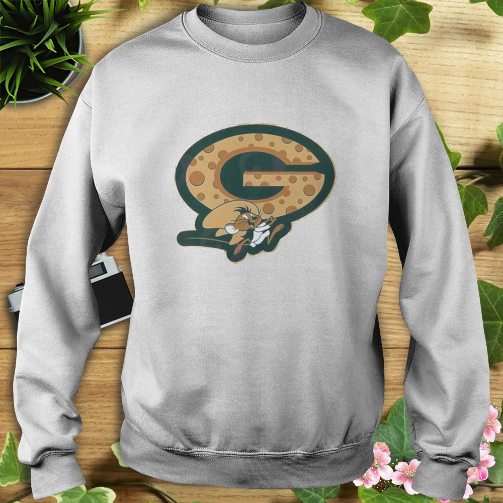 NFL Green Bay Packers Speedy Gonzales Shirt 5 Sweat shirt