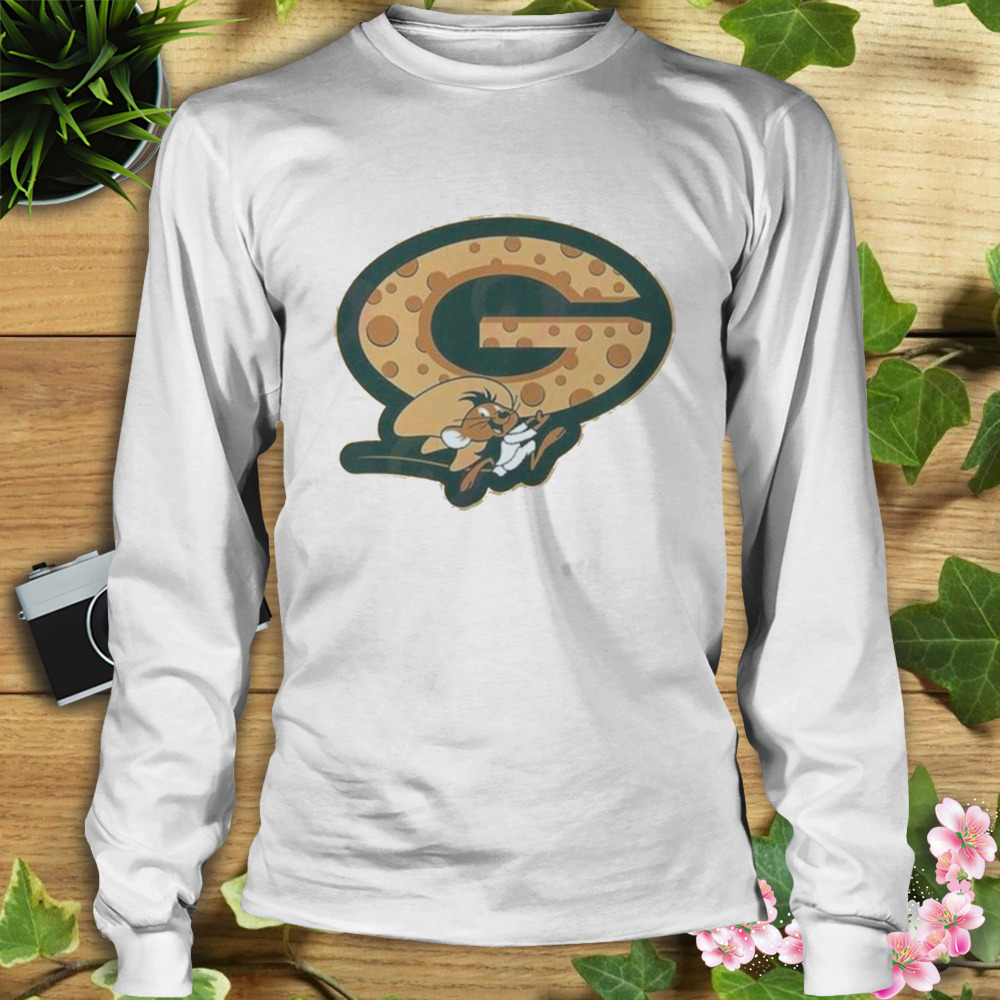 NFL Green Bay Packers Speedy Gonzales Shirt 3 Longsleeve shirt