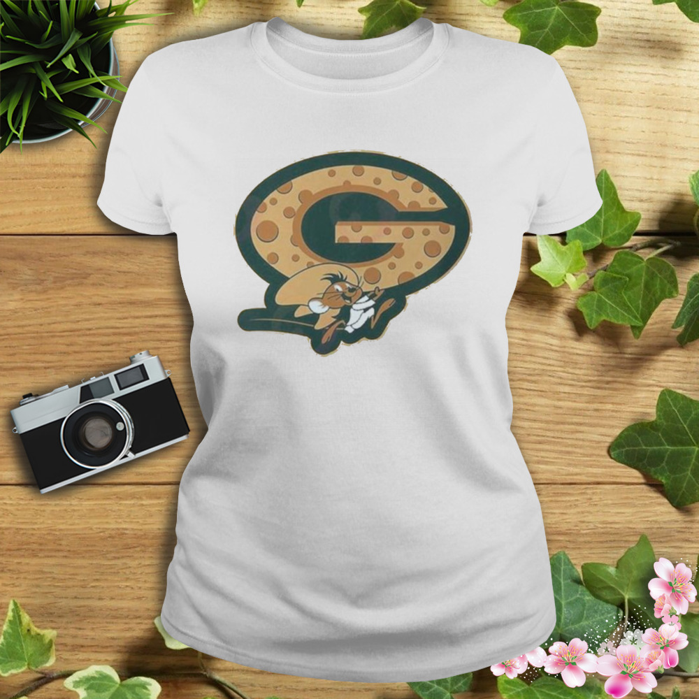 NFL Green Bay Packers Speedy Gonzales Shirt 2 Women's shirt