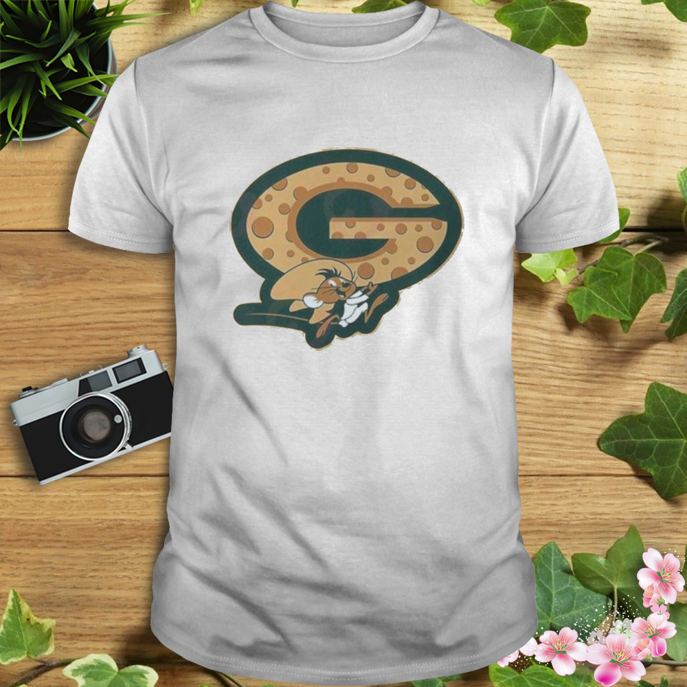 NFL Green Bay Packers Speedy Gonzales Shirt