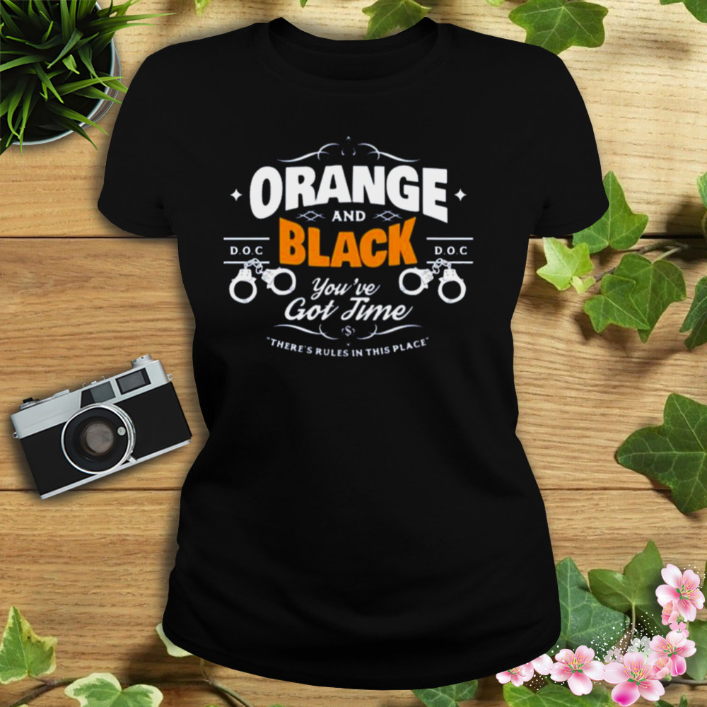 Orange Is The New Black Relaxed Fit Shirt 2 Women's tshirt