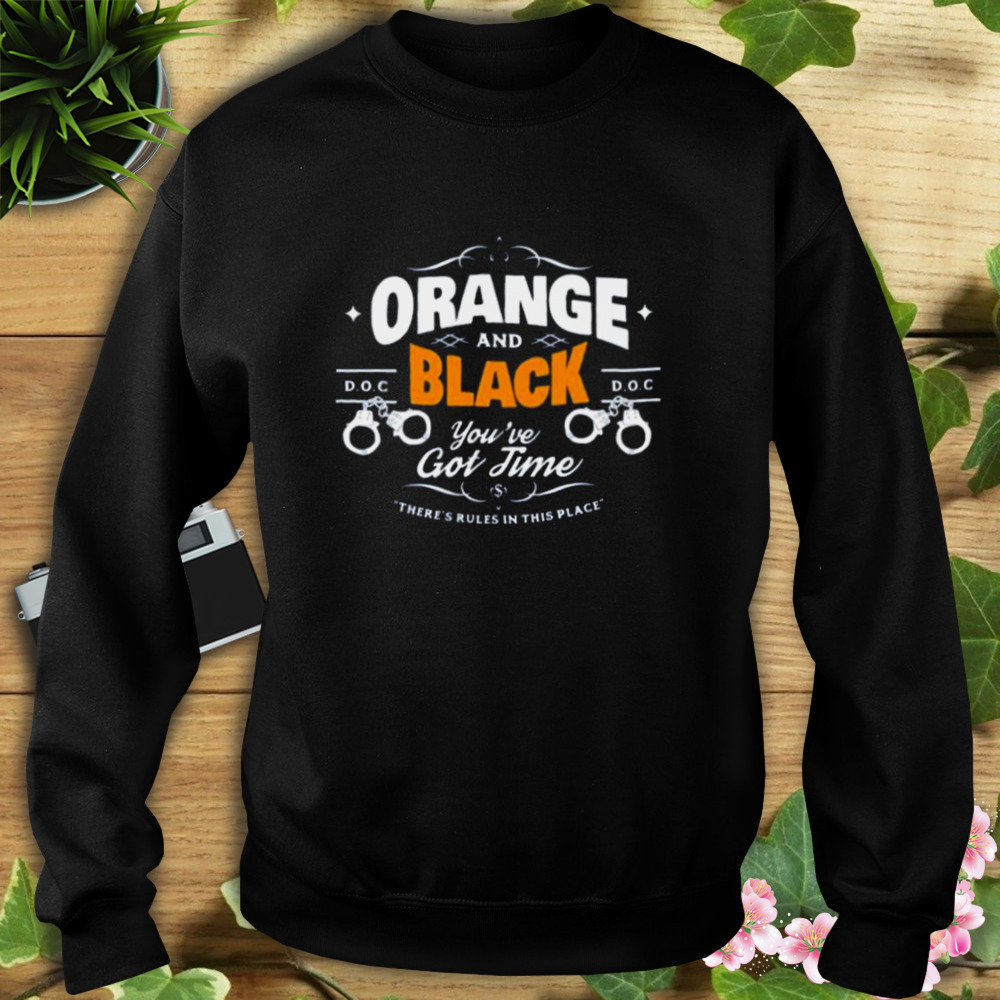 Orange Is The New Black Relaxed Fit Shirt 5 Sweat tshirt