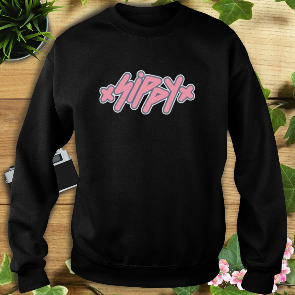 Powder bunny sippy shirt 5 Sweat tshirt