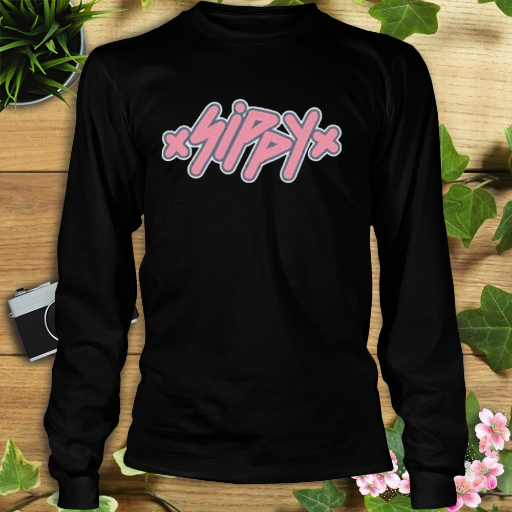 Powder bunny sippy shirt 3 Longsleeve tshirt