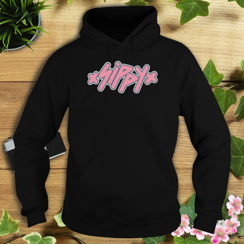 Powder bunny sippy shirt 4 Hoodie tshirt