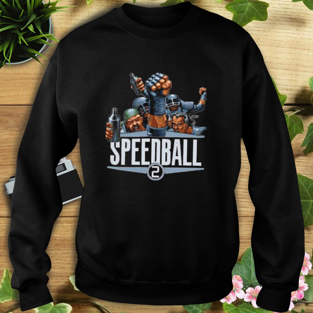 Speedball 2 Team Marvel Comic Shirt 5 Sweat tshirt