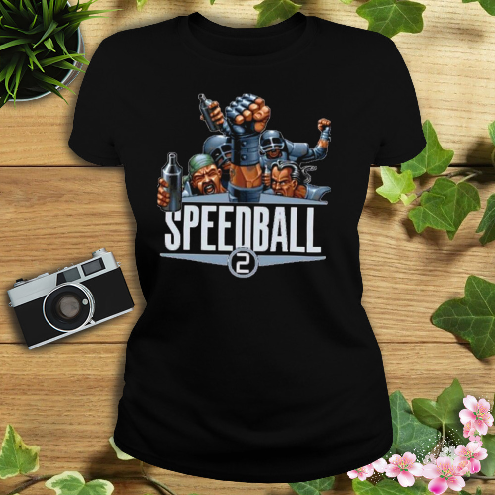 Speedball 2 Team Marvel Comic Shirt 2 Women's tshirt