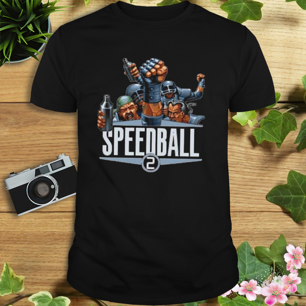 Speedball 2 Team Marvel Comic Shirt 1 Unisex tshirt