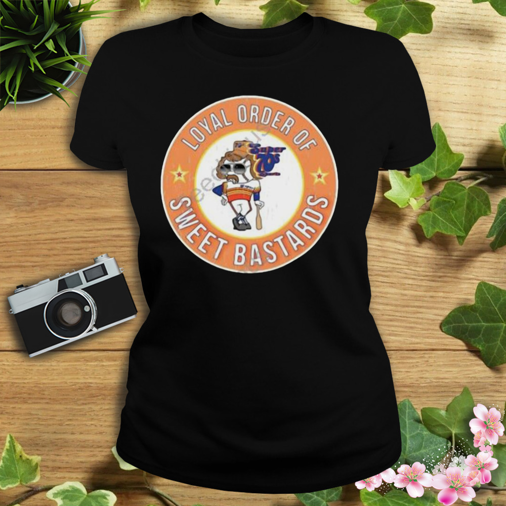 Super 70s Sports Loyal Order Of Sweet Bastards Shirt 2 Women's tshirt