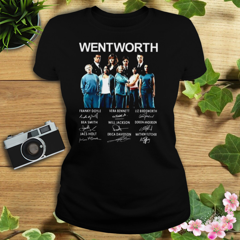 Wentworth Signature 2023 Shirt 2 Women's tshirt