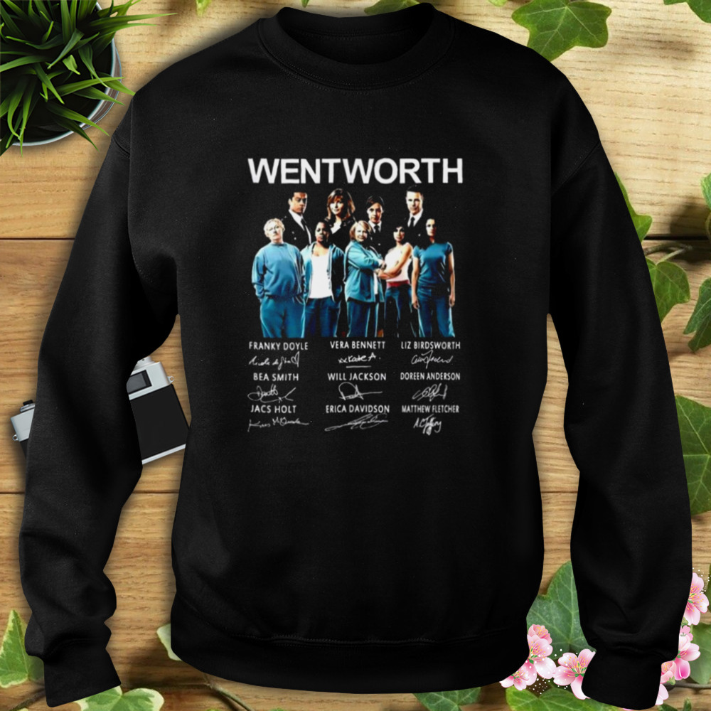 Wentworth Signature 2023 Shirt 5 Sweat tshirt