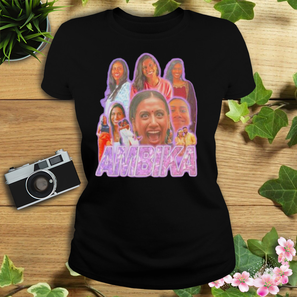 ambika 30th birthday shirt 2 Women's tshirt